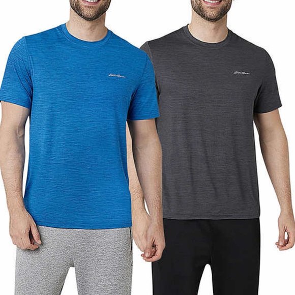 Eddie Bauer Shirts Nwt Eddie Bauer Mens Shortsleeve Motion Tee